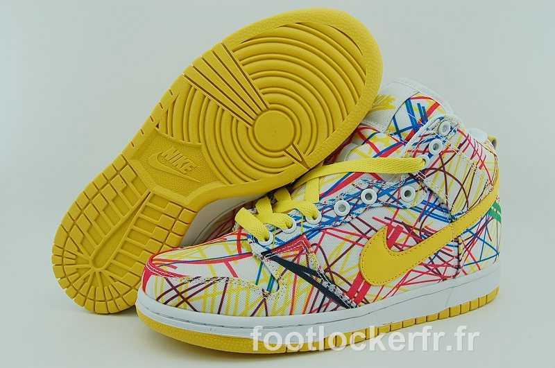 nike dunk high femme mode france cheap nike chaussures dunk pascher